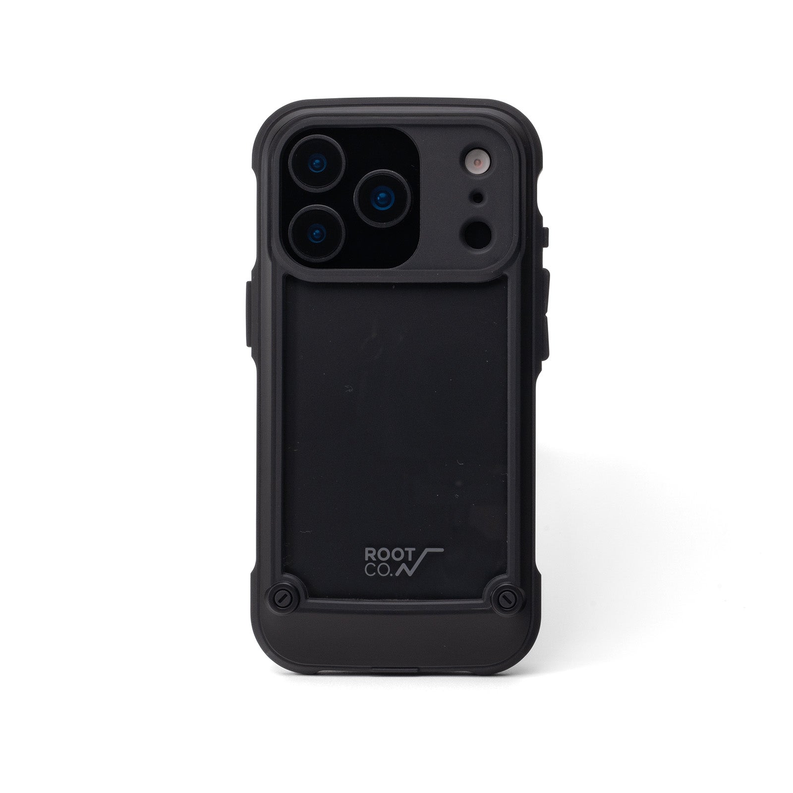 ウォンキーキャンプ　ROOT CO. iPhone17Pro/iPhone18Pro兼用】GRAVITY Shock Resist Tough & Basic